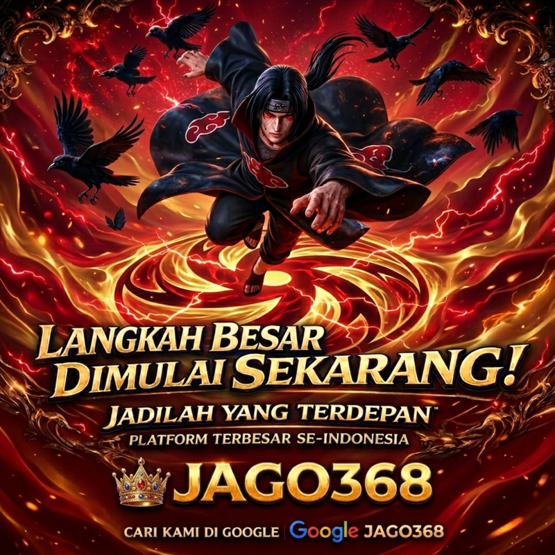 Jago368 Banner VIP